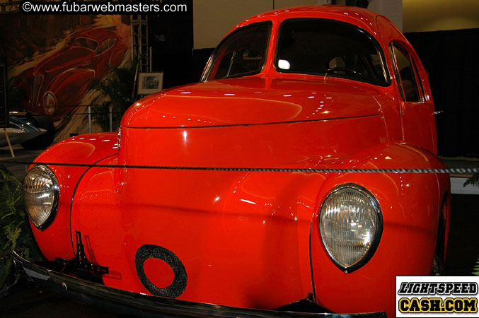 Canadian International Auto Show 2005