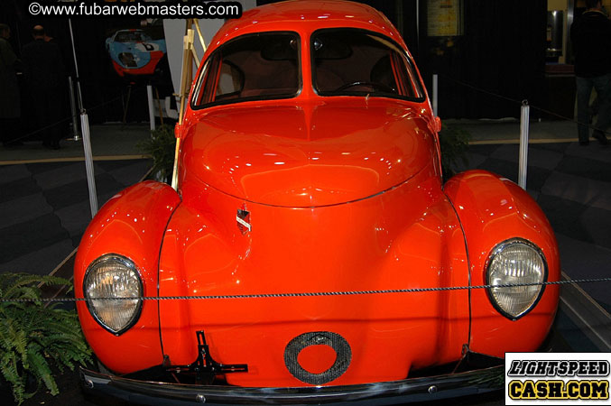 Canadian International Auto Show 2005