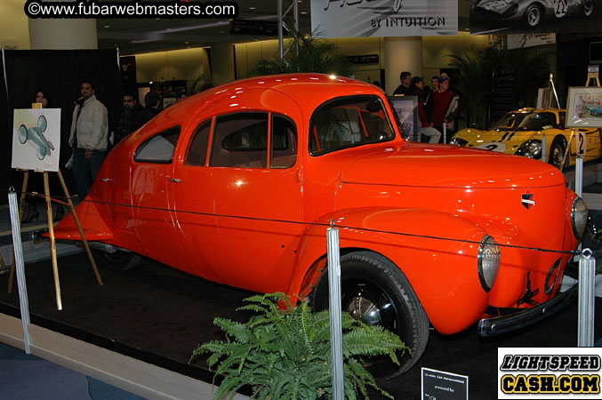 Canadian International Auto Show 2005