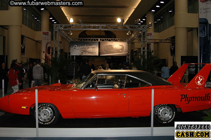 Canadian International Auto Show 2005