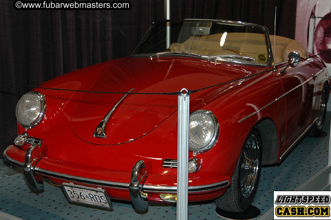 Canadian International Auto Show 2005