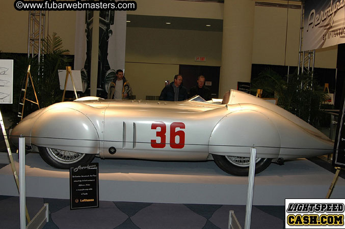 Canadian International Auto Show 2005