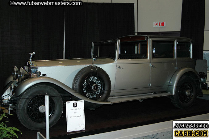 Canadian International Auto Show 2005