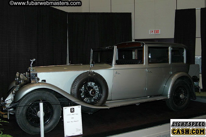 Canadian International Auto Show 2005