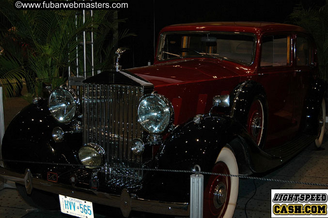 Canadian International Auto Show 2005