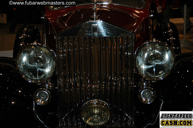 Canadian International Auto Show 2005