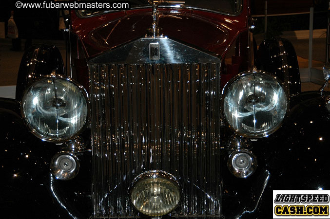 Canadian International Auto Show 2005