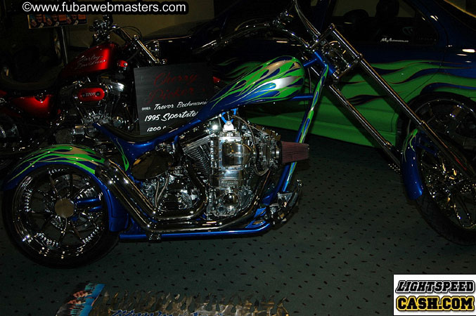 Canadian International Auto Show 2005