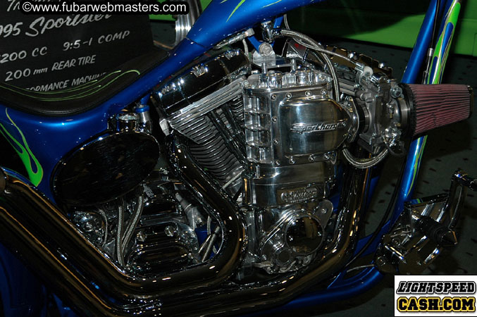 Canadian International Auto Show 2005