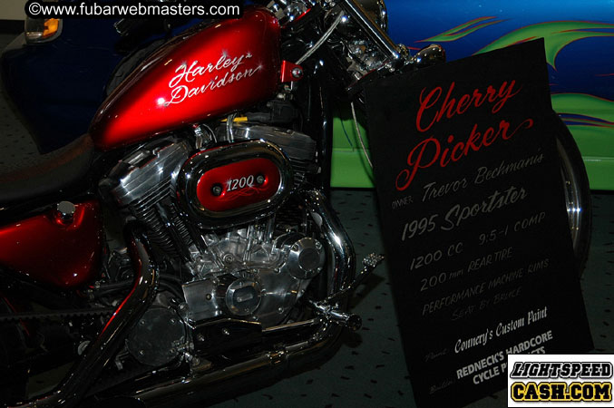 Canadian International Auto Show 2005