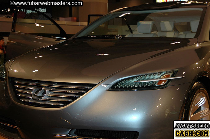 Canadian International Auto Show 2005