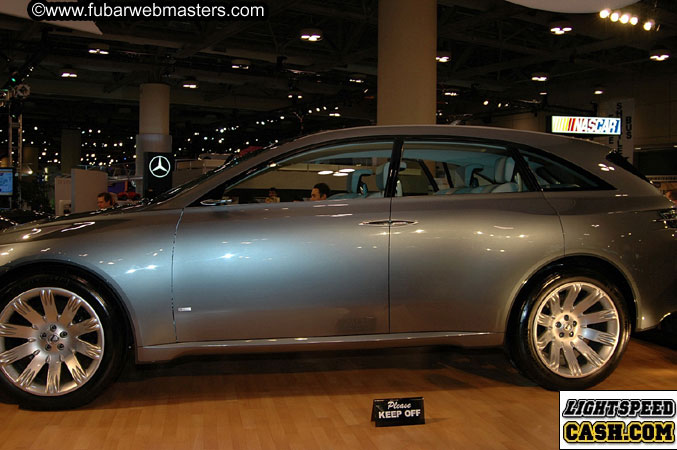 Canadian International Auto Show 2005