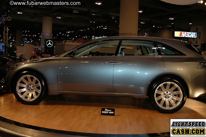 Canadian International Auto Show 2005