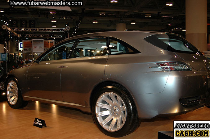 Canadian International Auto Show 2005