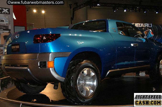 Canadian International Auto Show 2005