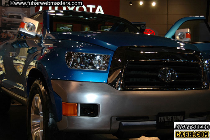 Canadian International Auto Show 2005