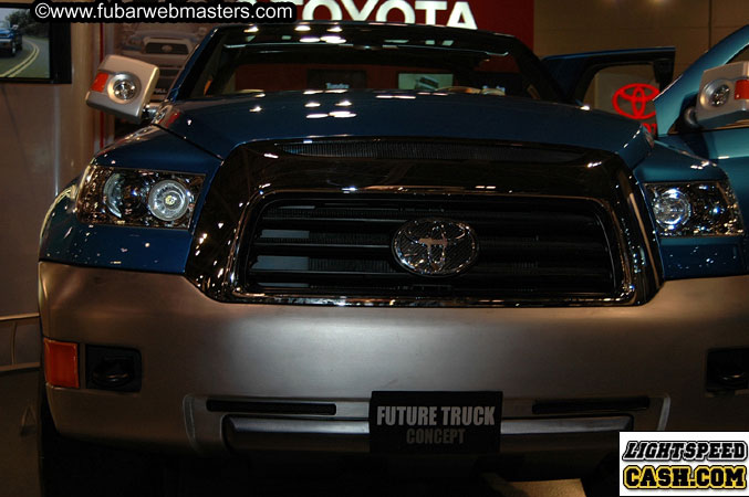 Canadian International Auto Show 2005