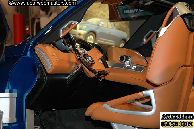 Canadian International Auto Show 2005