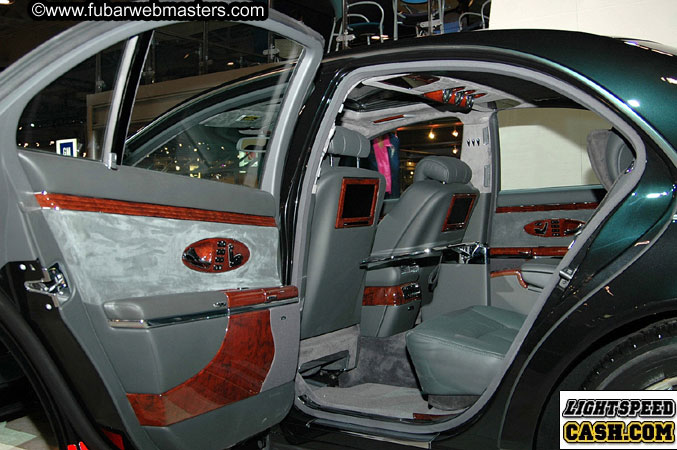 Canadian International Auto Show 2005