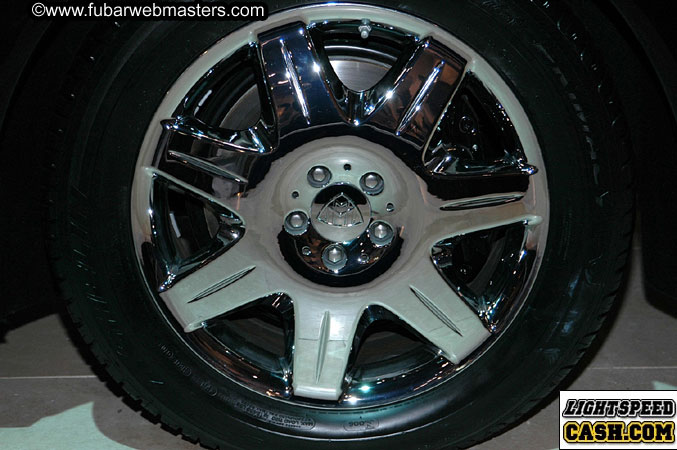 Canadian International Auto Show 2005