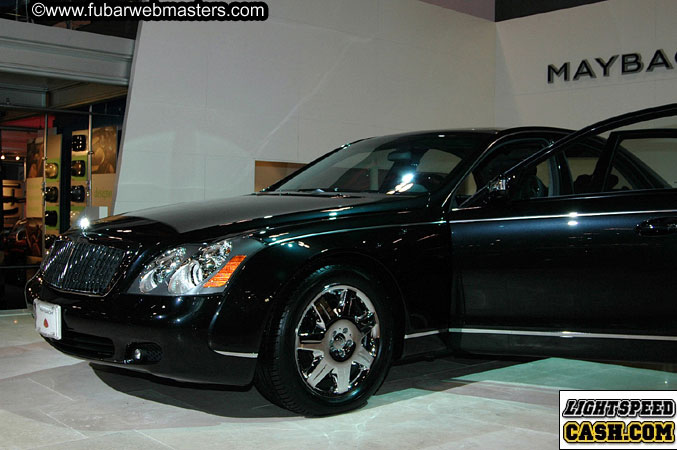 Canadian International Auto Show 2005