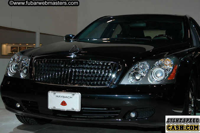 Canadian International Auto Show 2005