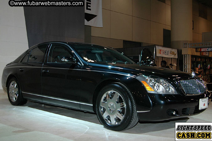 Canadian International Auto Show 2005