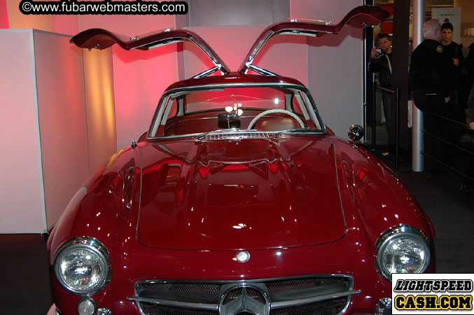 Canadian International Auto Show 2005