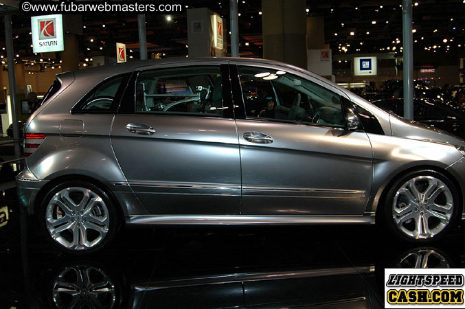 Canadian International Auto Show 2005