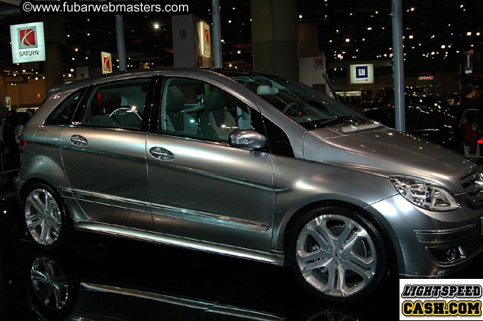 Canadian International Auto Show 2005