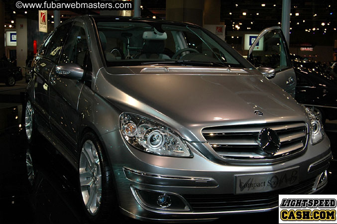 Canadian International Auto Show 2005