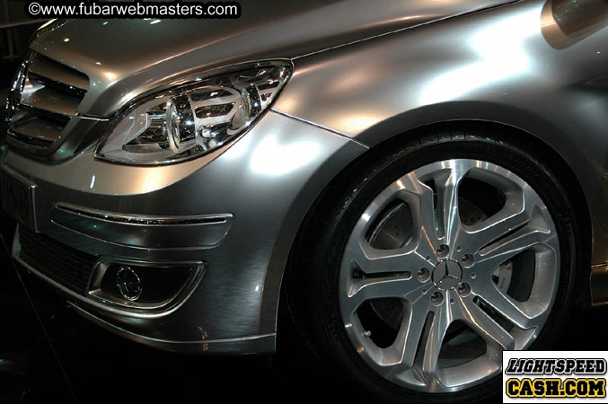 Canadian International Auto Show 2005