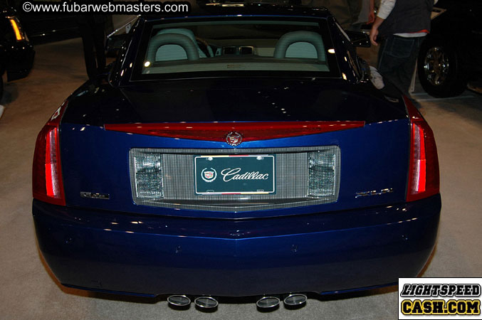 Canadian International Auto Show 2005