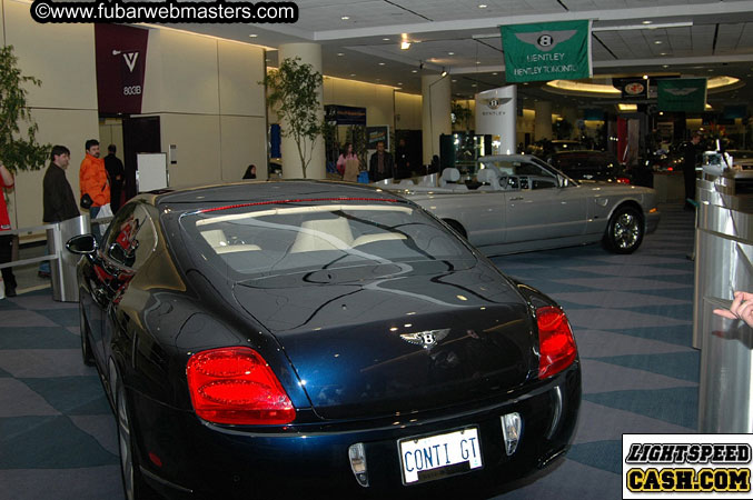 Canadian International Auto Show 2005