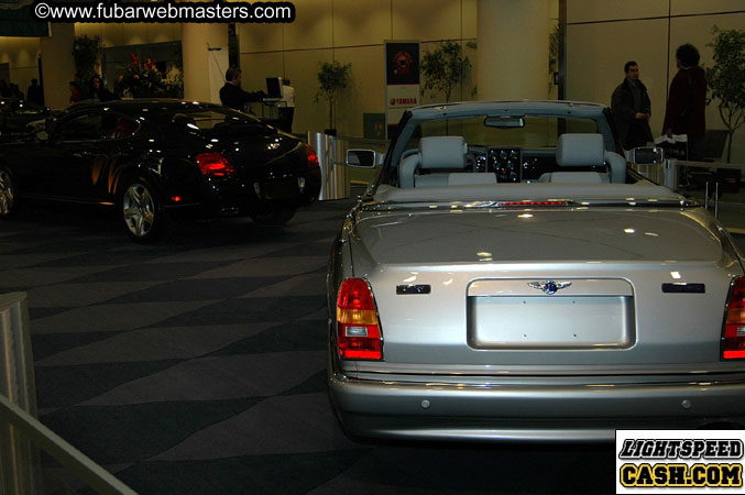 Canadian International Auto Show 2005