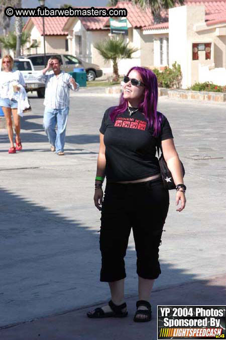 Baja Seasons Registration 2004