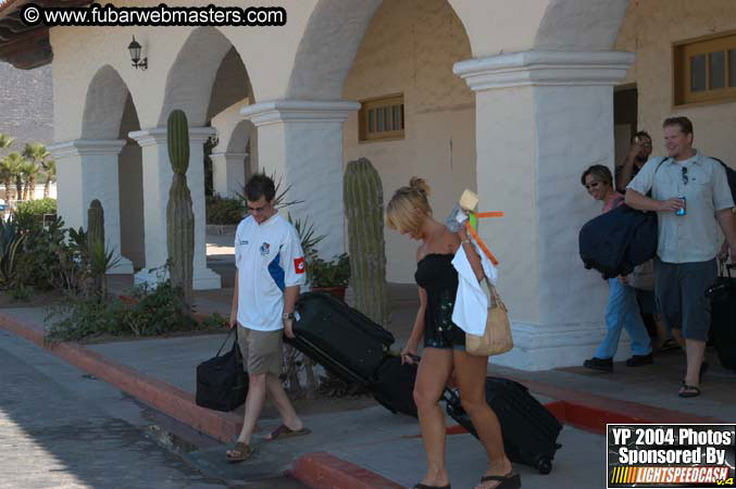 Baja Seasons Registration 2004