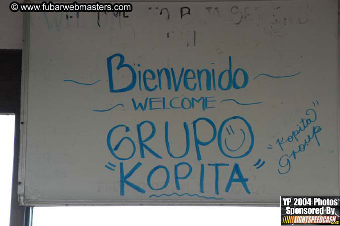 Baja Seasons Registration 2004