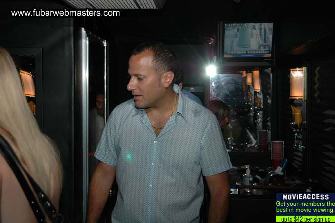 Dinner at Touch 2005