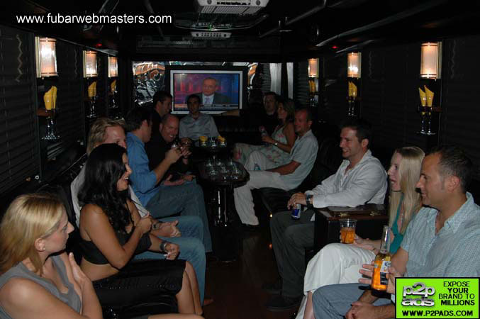 Dinner at Touch 2005