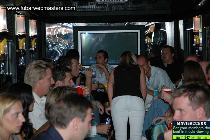 Dinner at Touch 2005