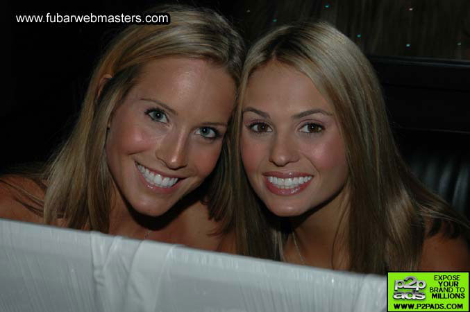 Dinner at Touch 2005