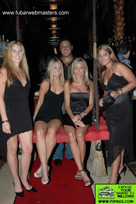 Dinner at Touch 2005