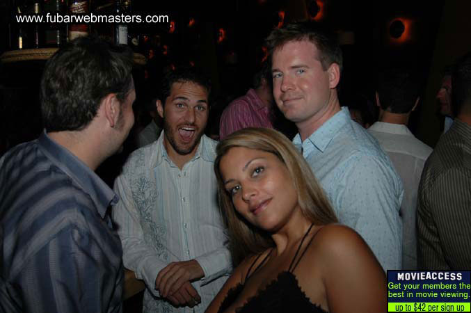 Dinner at Touch 2005