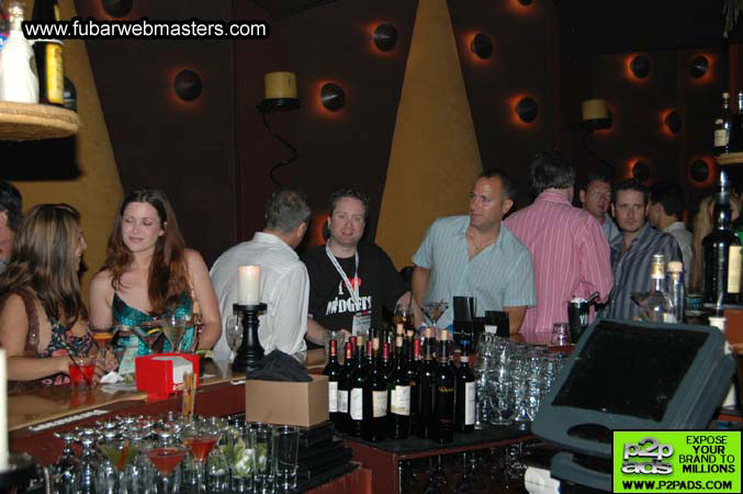 Dinner at Touch 2005