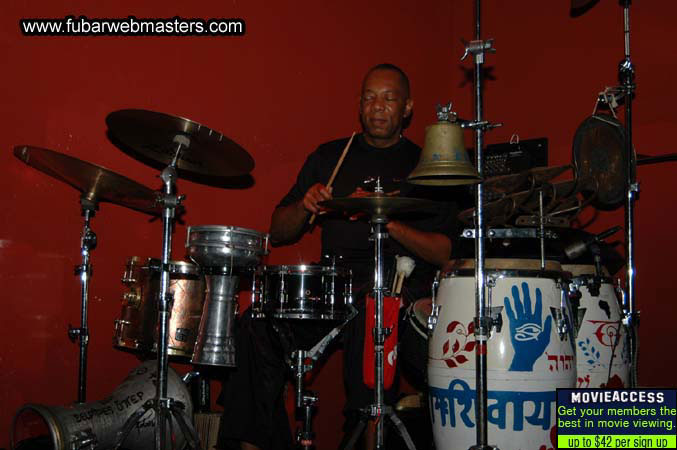 Dinner at Touch 2005