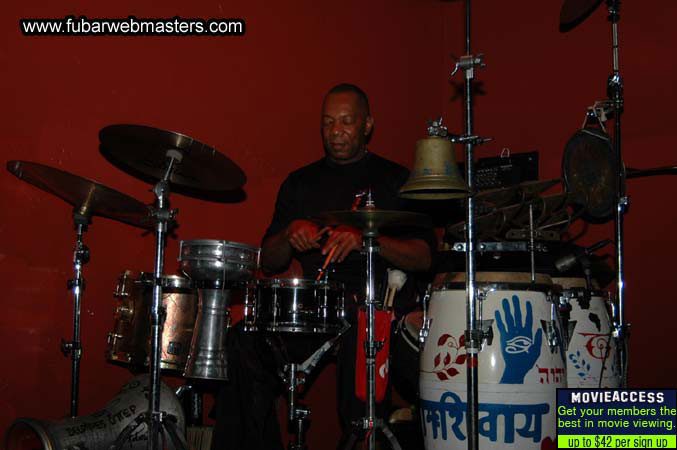 Dinner at Touch 2005