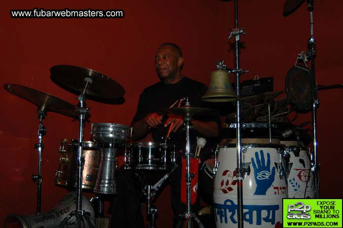 Dinner at Touch 2005