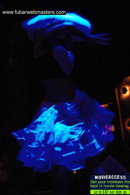 Dinner at Touch 2005