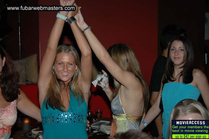 Dinner at Touch 2005